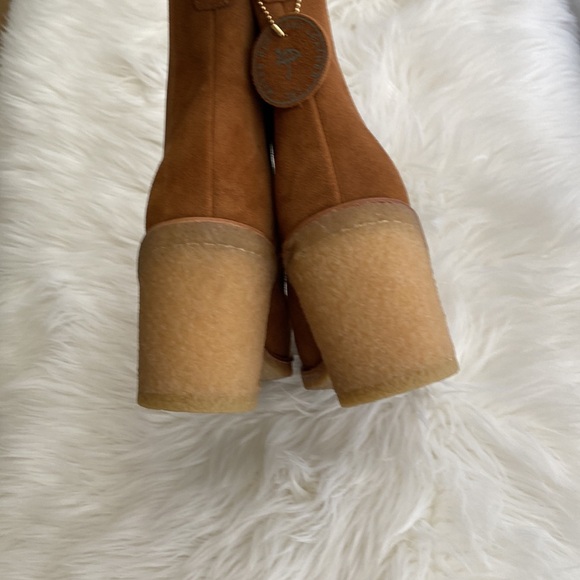 NWOT Ralph Lauren Boots - Picture 5 of 9